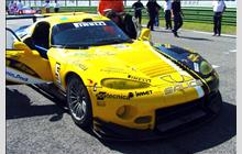 5 - Chrysler Viper GTS-R #C22 - Scuderia Veregra