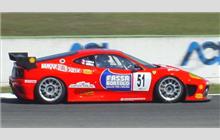 51 - Ferrari 360 Modena GTC #2060 - Loris Kessel Racing