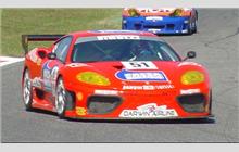 51 - Ferrari 360 Modena GTC #2060 - Loris Kessel Racing