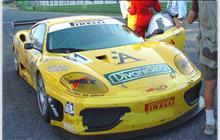 61 - Ferrari 360 Modena GTC #2064 - MIK Corse