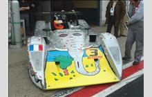 3 - Lucchini SR2000 Alfa Romeo #142 - Team Palmyr