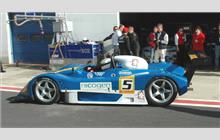 5 - Tampolli - Alfa Romeo #010 - I motori di Carlotta