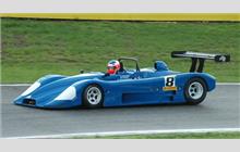 8 - Tampolli RTA-98 Alfa Romeo #04 - I motori di Carlotta