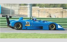 8 - Tampolli RTA-98 Alfa Romeo #04 - I motori di Carlotta