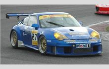 27 - Porsche 996 GT3-RSR - Ebimotors
