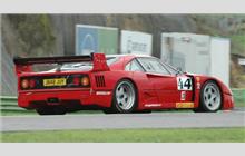 44 - Ferrari F40 - Simpson Engineering