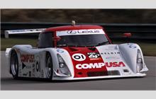 01 - Riley Mk XI Lexus #001 - CompUSA Chip Ganassi with Felix Sabates