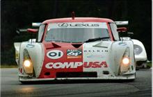 01 - Riley Mk XI Lexus #001 - CompUSA Chip Ganassi with Felix Sabates