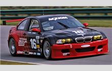 16 - BMW M3 E46 #M3 GTR2001/002 - Prototype Technology Group