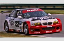 22 - BMW M3 E46 #NR16 7/67-S 006 - Prototype Technology Group