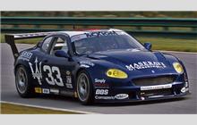 33 - Maserati Trofeo Light #ZAMBC38B 000008937 (MTL01) (Italtechnica) - Scuderia Ferrari of Washington