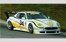 34 - Maserati Trofeo Light #MTL-05 (Italtechnica) - Scuderia Ferrari of Washington