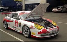 71 - Porsche 996 GT3 Cup #WP0ZZZ99Z4S698044 - Doncaster Racing