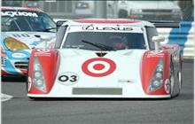 03 - Riley Mk XI Lexus #001 - Target Chip Ganassi with Felix Sabates