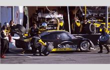 10 - Riley Mk XI Pontiac #008 - SunTrust Racing