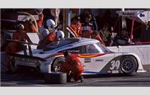 39 - Riley Mk XI Pontiac #007 - Orbit Racing