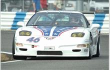 46 - Chevrolet Corvette #1G1YY22G2X5125945 - Michael Baughman Racing