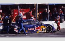 58 - Fabcar FDSC/03 Porsche #006 - Red Bull/Brumos Racing