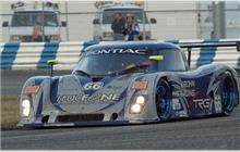 66 - Riley Mk XI Pontiac #014 - Krohn Racing/TRG