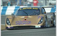 77 - Doran JE4 Lexus #003 - Doran Racing