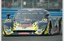 79 - Crawford DP03 Ford #004 - Newman Racing/Silverstone Racing