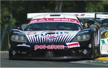 20 - Saleen S7-R #014R (1S9AD11E81B551014) (Mallock) - RAM Racing