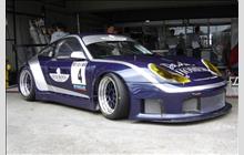 4 - Porsche 996 GT3-RS - Denner Motorsport