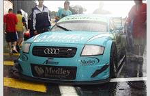 9 - Audi TT DTM - Medley Sports
