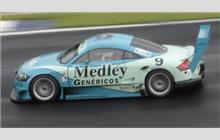 9 - Audi TT DTM - Medley Sports