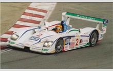 2 - Audi R8 #505 (Dallara) - ADT Champion Racing