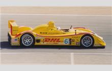 6 - Porsche RS Spyder #LMP 2 002 - Penske Motorsports