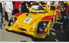 6 - Porsche RS Spyder #LMP 2 002 - Penske Motorsports
