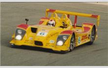 6 - Porsche RS Spyder #LMP 2 002 - Penske Motorsports