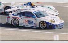 24 - Porsche 996 GT3-RSR #WP0ZZZ99Z4S693083 - Alex Job Racing