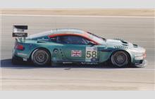58 - Aston Martin DBR9 #2 (Prodrive) - Aston Martin Racing