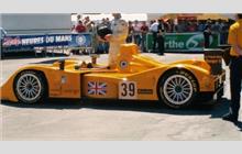 39 - Lola B05/40 AER #HU01 - Chamberlain Synergy Motorsport