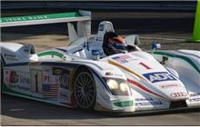 1 - Audi R8 #605 (Dallara) - ADT Champion Racing