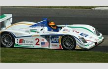 2 - Audi R8 #505 (Dallara) - ADT Champion Racing
