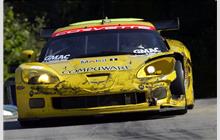 3 - Chevrolet Corvette C6-R #001 (Pratt & Miller) - Corvette Racing