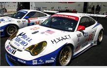 23 - Porsche 996 GT3-RSR #WP0ZZZ99Z4S693084b - Alex Job Racing