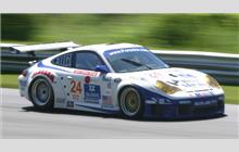 24 - Porsche 996 GT3-RSR #WP0ZZZ99Z4S693083 - Alex Job Racing