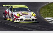 31 - Porsche 996 GT3-RSR #WP0ZZZ99Z4S693066 - Petersen / White Lightning