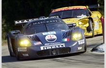 35 - Maserati MC12 #003/15440 - Maserati Corse