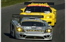 63 - Saleen S7-R #031R (01-1000-A00001) - ACEMCO Motorsports