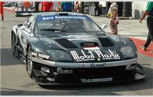 4 - Ferrari 575 Maranello GTC #F131 MGT 2202 (N Technology) - JMB Racing