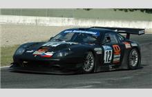 12 - Ferrari 575 Maranello GTC #F131 MGT 2224 (N Technology) - A. Herbeck