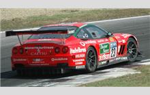 23 - Ferrari 550 Maranello #ZFFZR49B000112886 (CRD04) (Prodrive) - BMS Scuderia Italia