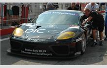57 - Ferrari 360 Modena GTC - JMB Racing