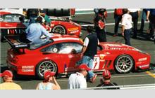 11 - Ferrari 550 Maranello #ZFFZR49B000117110 (CRD08) (Prodrive) - Larbre Compétition