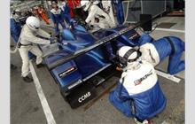 13 - Courage C60 Hybrid Judd #N°5 - Courage Competition